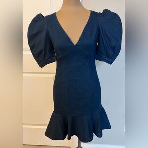 A. Calin by Flying Tomato mini dress